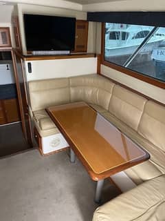 2005 Cabo 35 Flybridge Sportfisher "Get Bent" photo 4