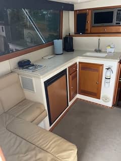 2005 Cabo 35 Flybridge Sportfisher "Get Bent" photo 3