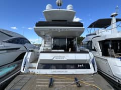 2019 Galeon 550 FLY photo 3