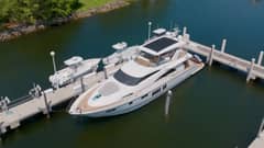 2014 Fairline Squadron photo 3