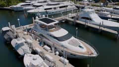 2014 Fairline Squadron photo 4