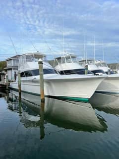 2000 Custom Carolina 56 EAST BAY photo 3