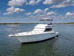 1995 Hatteras photo 2