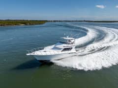 1995 Hatteras photo 4