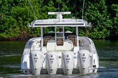 2024 Everglades 455 Center Console photo 5