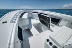 2023 Yellowfin 39' Offshore "Double Standard" photo 9