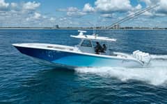 2023 Yellowfin 39' Offshore "Double Standard" photo 3