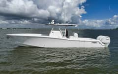 2018 Invincible 36 Open Fisherman "INVINCIBLE" photo 1