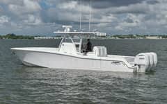 2018 Invincible 36 Open Fisherman "INVINCIBLE" photo 2