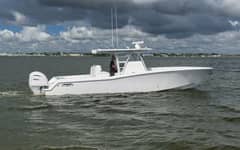 2018 Invincible 36 Open Fisherman "INVINCIBLE" photo 6