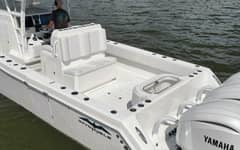 2018 Invincible 36 Open Fisherman "INVINCIBLE" photo 4