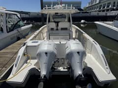 2019 Pursuit S 328 Sport photo 3