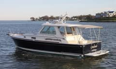 2007 Sabre 34 Express "Gratitude" photo 2