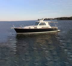 2007 Sabre 34 Express "Gratitude" photo 1