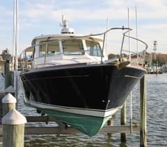 2007 Sabre 34 Express "Gratitude" photo 8