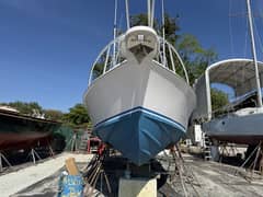 1977 Bertram 31 Flybridge "Mo-Mo I" photo 5