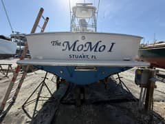 1977 Bertram 31 Flybridge "Mo-Mo I" photo 6