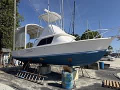 1977 Bertram 31 Flybridge "Mo-Mo I" photo 4