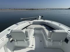 2025 Yellowfin 26 Hybrid photo 7