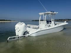 2025 Yellowfin 26 Hybrid photo 3