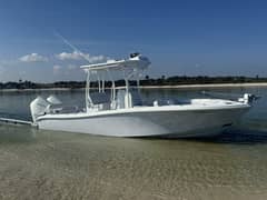 2025 Yellowfin 26 Hybrid photo 1