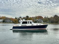 2017 Sabre 42 Salon Express photo 2