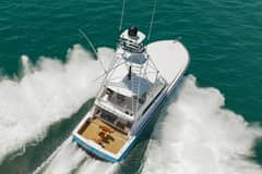 2006 Viking Convertible "FISHY BUSINESS II" photo 9
