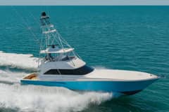 2006 Viking Convertible "FISHY BUSINESS II" photo 7