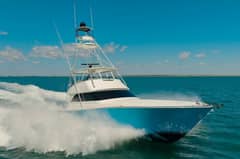 2006 Viking Convertible "FISHY BUSINESS II" photo 1