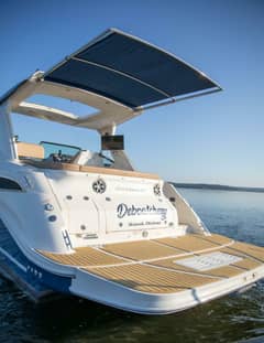 2016 Sea Ray 350 Sundancer photo 2