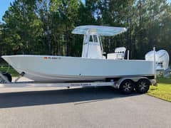 2024 Latitude Tournament Boats 25 photo 8