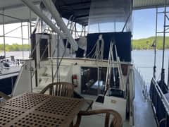 1987 Grand Banks 49 Motor Yacht photo 7