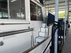 1987 Grand Banks 49 Motor Yacht photo 4