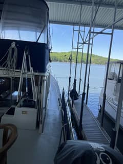1987 Grand Banks 49 Motor Yacht photo 8