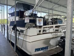 1987 Grand Banks 49 Motor Yacht photo 2