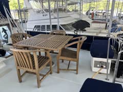 1987 Grand Banks 49 Motor Yacht photo 6