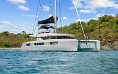 2019 Lagoon 50 "XN" photo 1