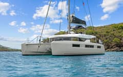 2019 Lagoon 50 "XN" photo 3