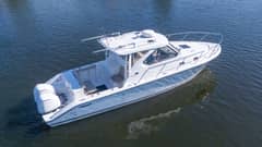 2018 Pursuit 325 OS "Offshore Asset" photo 1