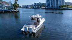 2018 Pursuit 325 OS "Offshore Asset" photo 4