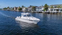 2018 Pursuit 325 OS "Offshore Asset" photo 3