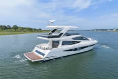2021 Galeon 550 FLY photo 4