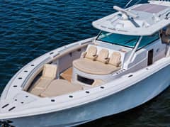 2024 Yellowfin 54 Offshore photo 9