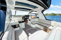 2022 Sea Ray 370 Sundancer "Golden Ticket" photo 8