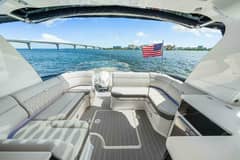 2022 Sea Ray 370 Sundancer "Golden Ticket" photo 9
