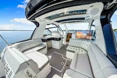 2022 Sea Ray 370 Sundancer "Golden Ticket" photo 7