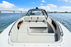 2022 Sea Ray 370 Sundancer "Golden Ticket" photo 6