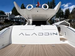 2005 Azimut Fly 62 "ALADDIN" photo 8