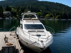 2005 Azimut Fly 62 "ALADDIN" photo 2