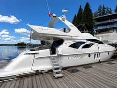 2005 Azimut Fly 62 "ALADDIN" photo 7